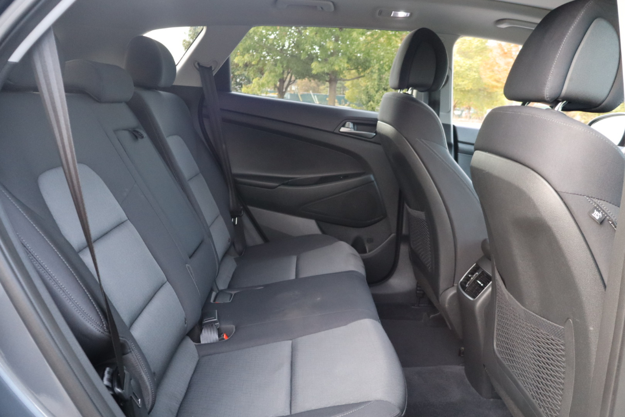 Hyundai Tucson Eco AWD 2017 Hyundai Tucson Eco AWD 2017