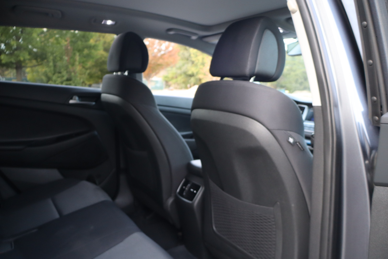 Hyundai Tucson Eco AWD 2017 Hyundai Tucson Eco AWD 2017