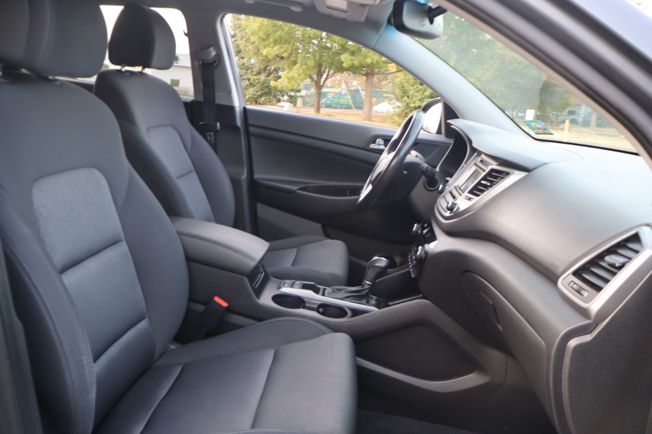 Hyundai Tucson Eco AWD 2017 Hyundai Tucson Eco AWD 2017