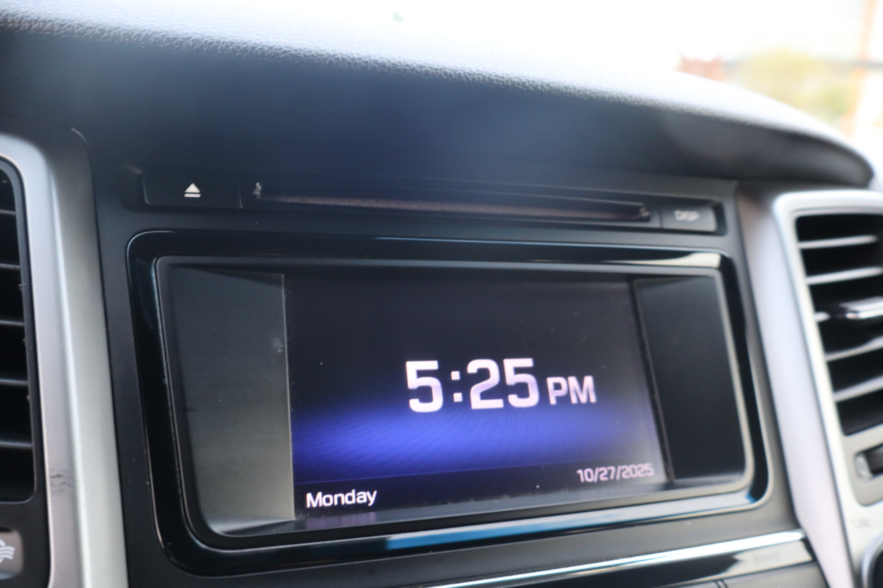 Hyundai Tucson Eco AWD 2017 Hyundai Tucson Eco AWD 2017