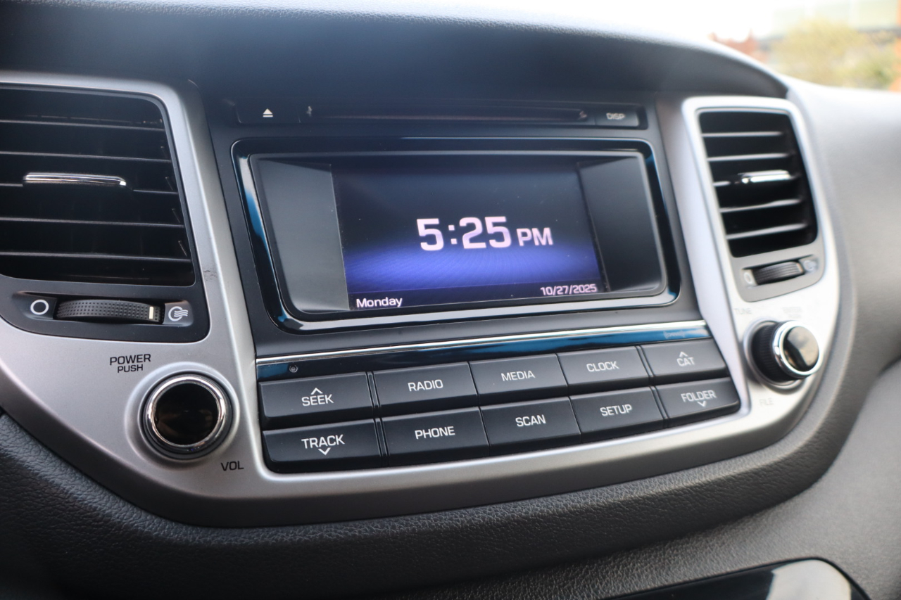 Hyundai Tucson Eco AWD 2017 Hyundai Tucson Eco AWD 2017