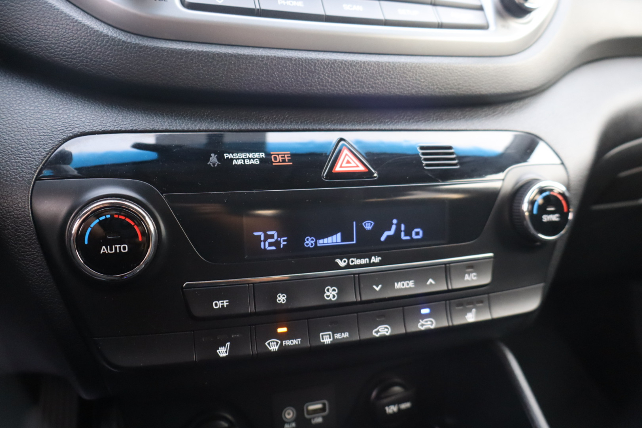 Hyundai Tucson Eco AWD 2017 Hyundai Tucson Eco AWD 2017