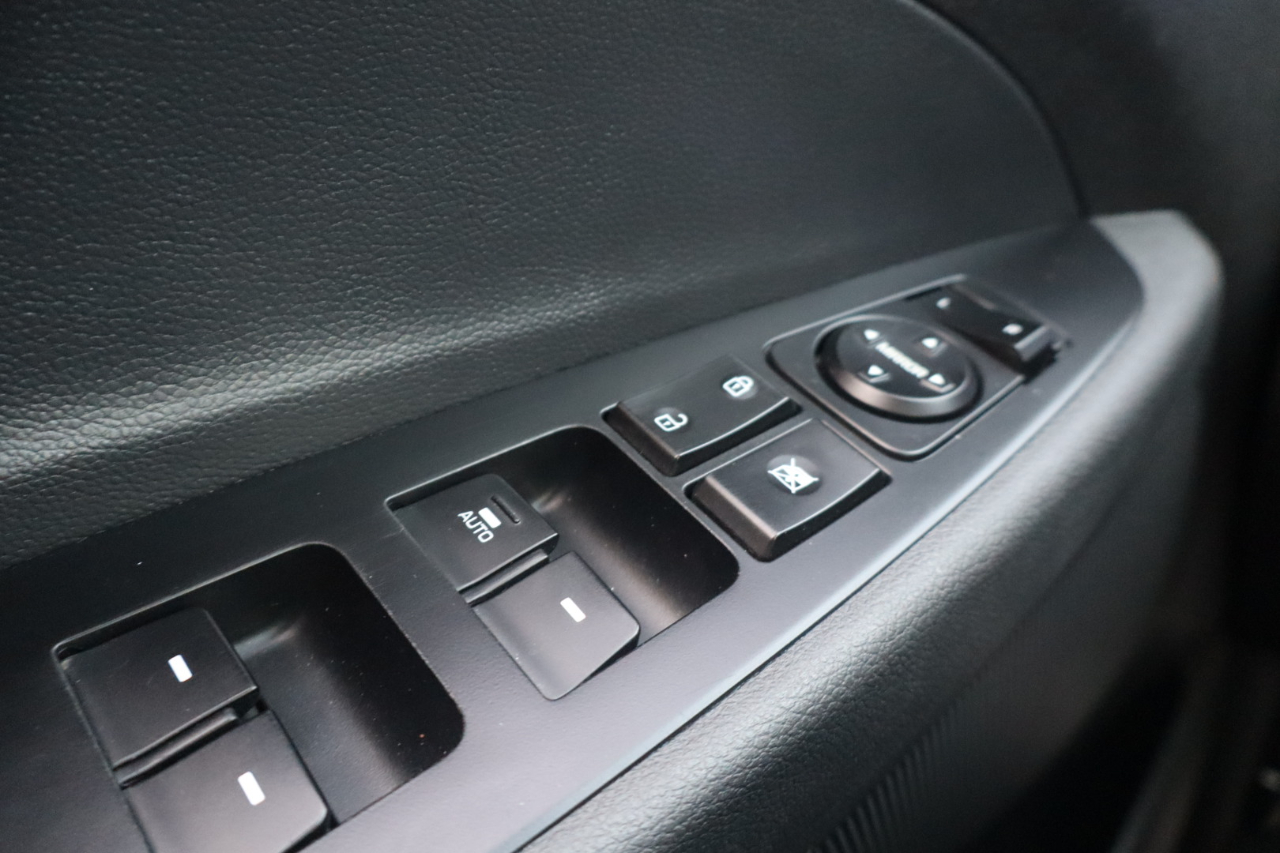 Hyundai Tucson Eco AWD 2017 Hyundai Tucson Eco AWD 2017