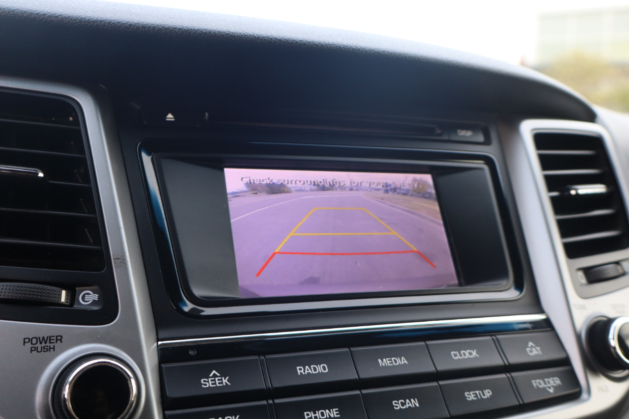 Hyundai Tucson Eco AWD 2017 Hyundai Tucson Eco AWD 2017