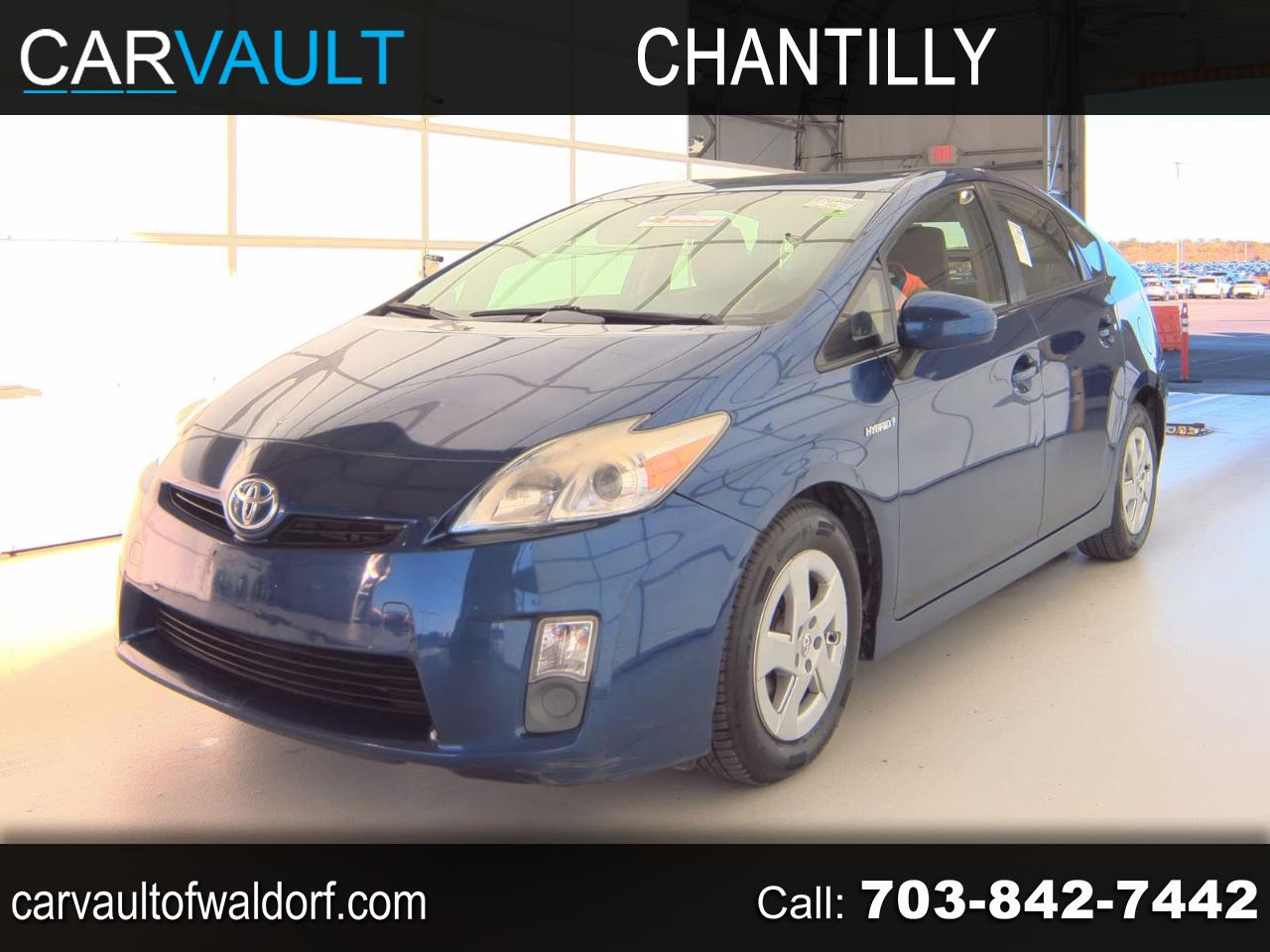 2011 Toyota Prius Prius II