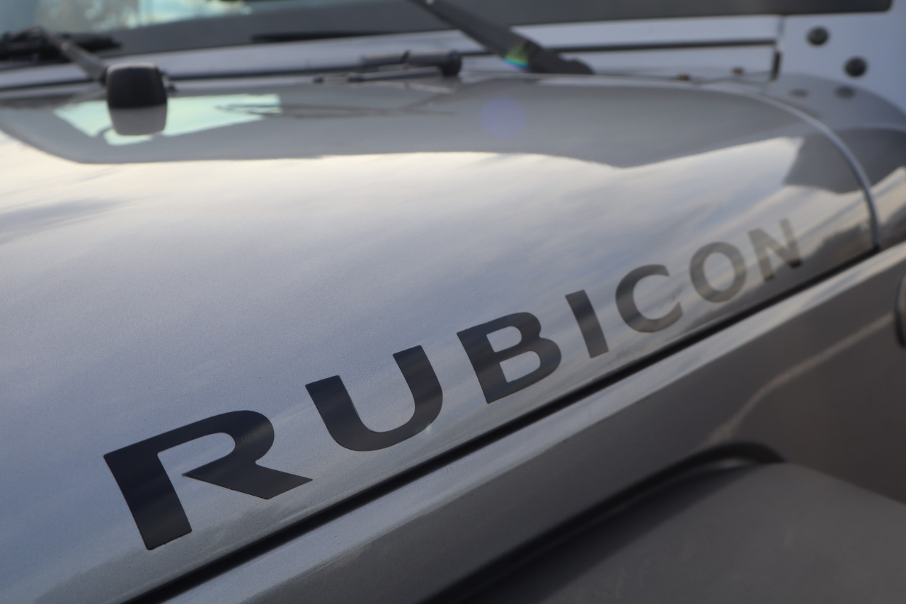 Jeep Wrangler Unlimited Rubicon 4WD 2015 Jeep Wrangler Unlimited Rubicon 4WD 2015