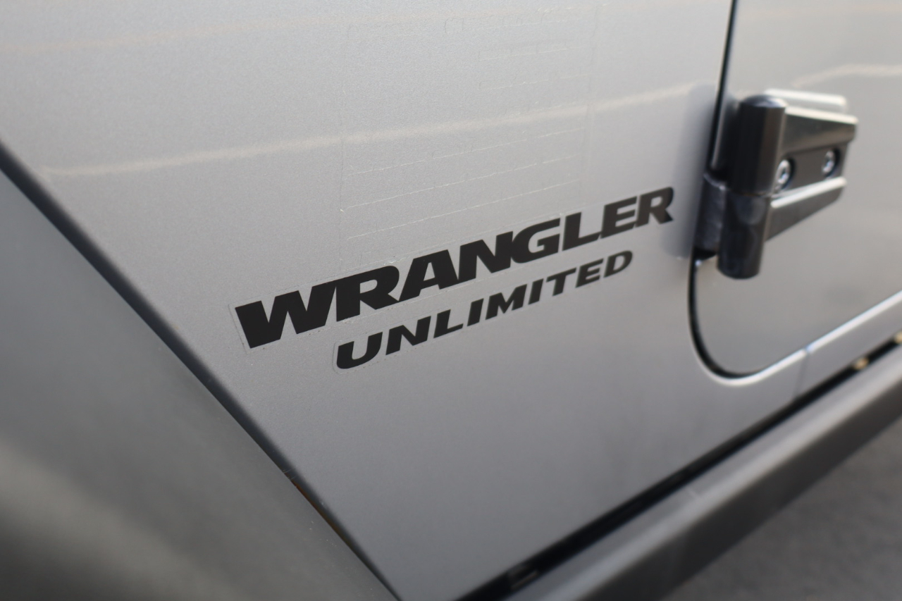 Jeep Wrangler Unlimited Rubicon 4WD 2015 Jeep Wrangler Unlimited Rubicon 4WD 2015