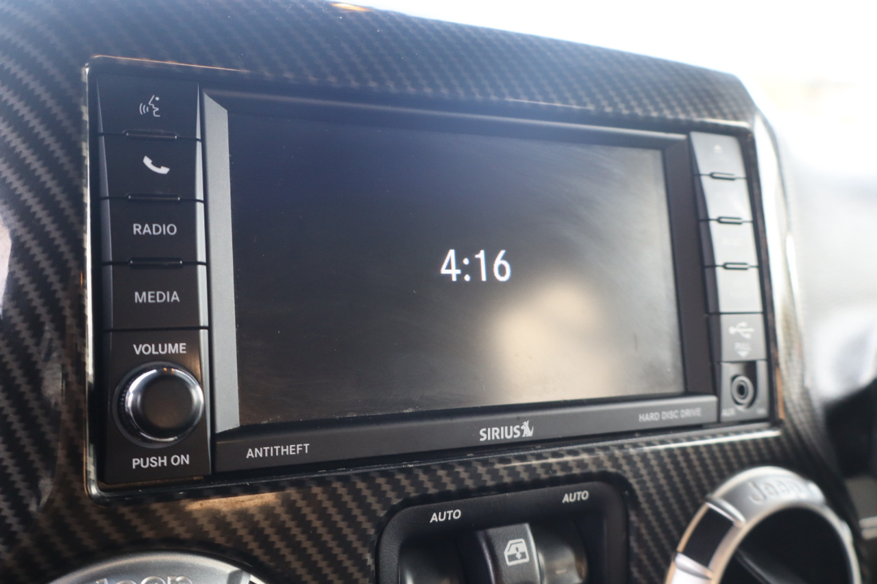 Jeep Wrangler Unlimited Rubicon 4WD 2015 Jeep Wrangler Unlimited Rubicon 4WD 2015