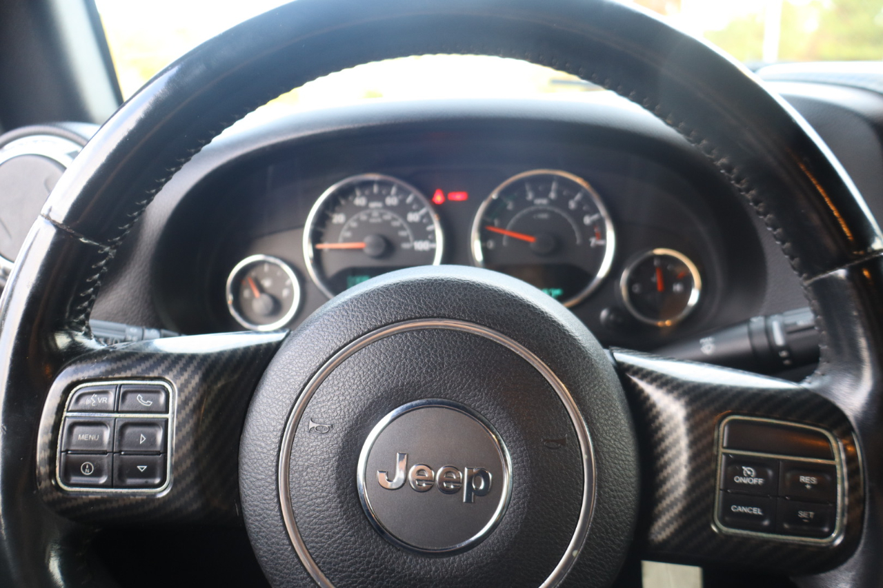 Jeep Wrangler Unlimited Rubicon 4WD 2015 Jeep Wrangler Unlimited Rubicon 4WD 2015