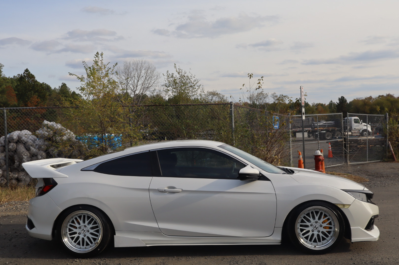 Honda Civic Sport Coupe 6M 2019 Honda Civic Sport Coupe 6M 2019