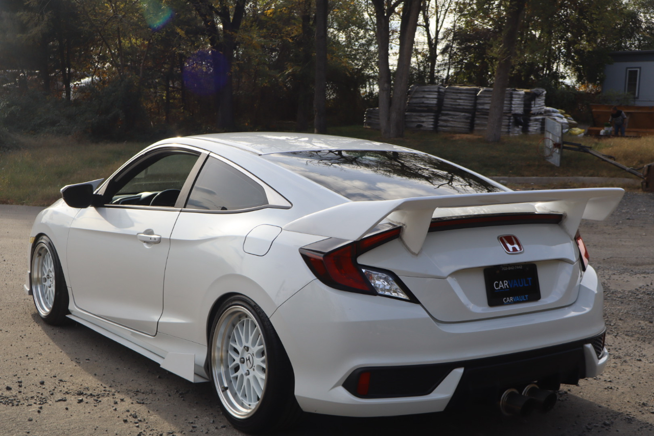 Honda Civic Sport Coupe 6M 2019 Honda Civic Sport Coupe 6M 2019