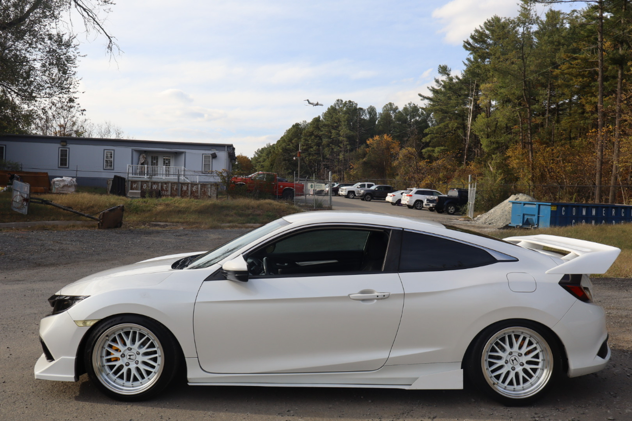 Honda Civic Sport Coupe 6M 2019 Honda Civic Sport Coupe 6M 2019