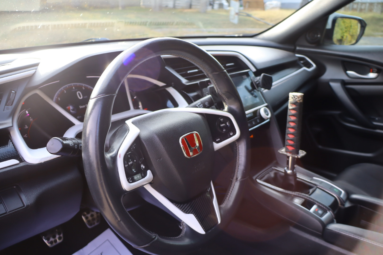 Honda Civic Sport Coupe 6M 2019 Honda Civic Sport Coupe 6M 2019