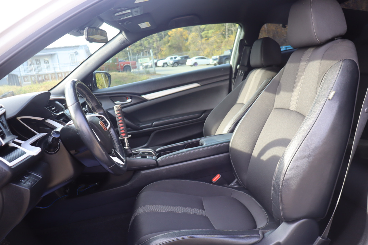 Honda Civic Sport Coupe 6M 2019 Honda Civic Sport Coupe 6M 2019