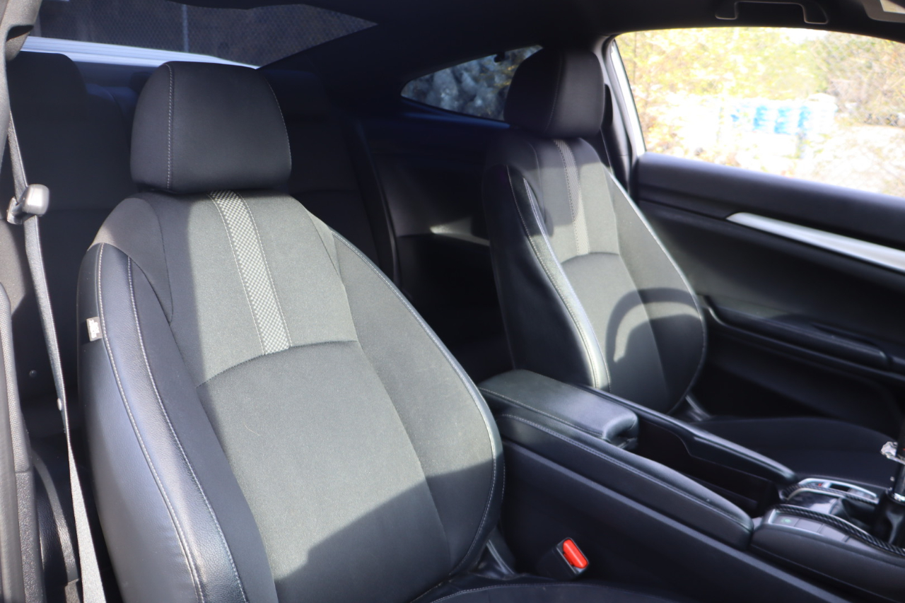 Honda Civic Sport Coupe 6M 2019 Honda Civic Sport Coupe 6M 2019