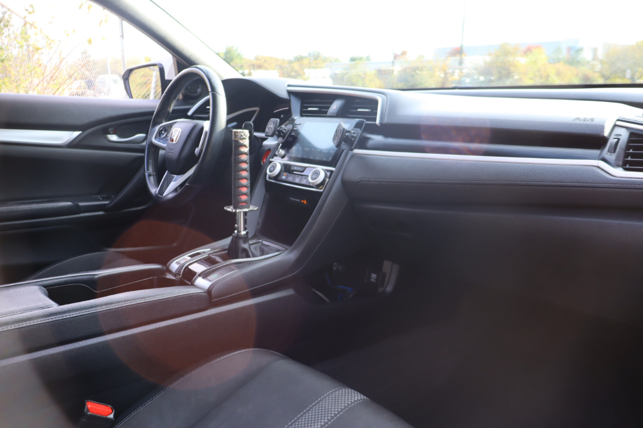 Honda Civic Sport Coupe 6M 2019 Honda Civic Sport Coupe 6M 2019