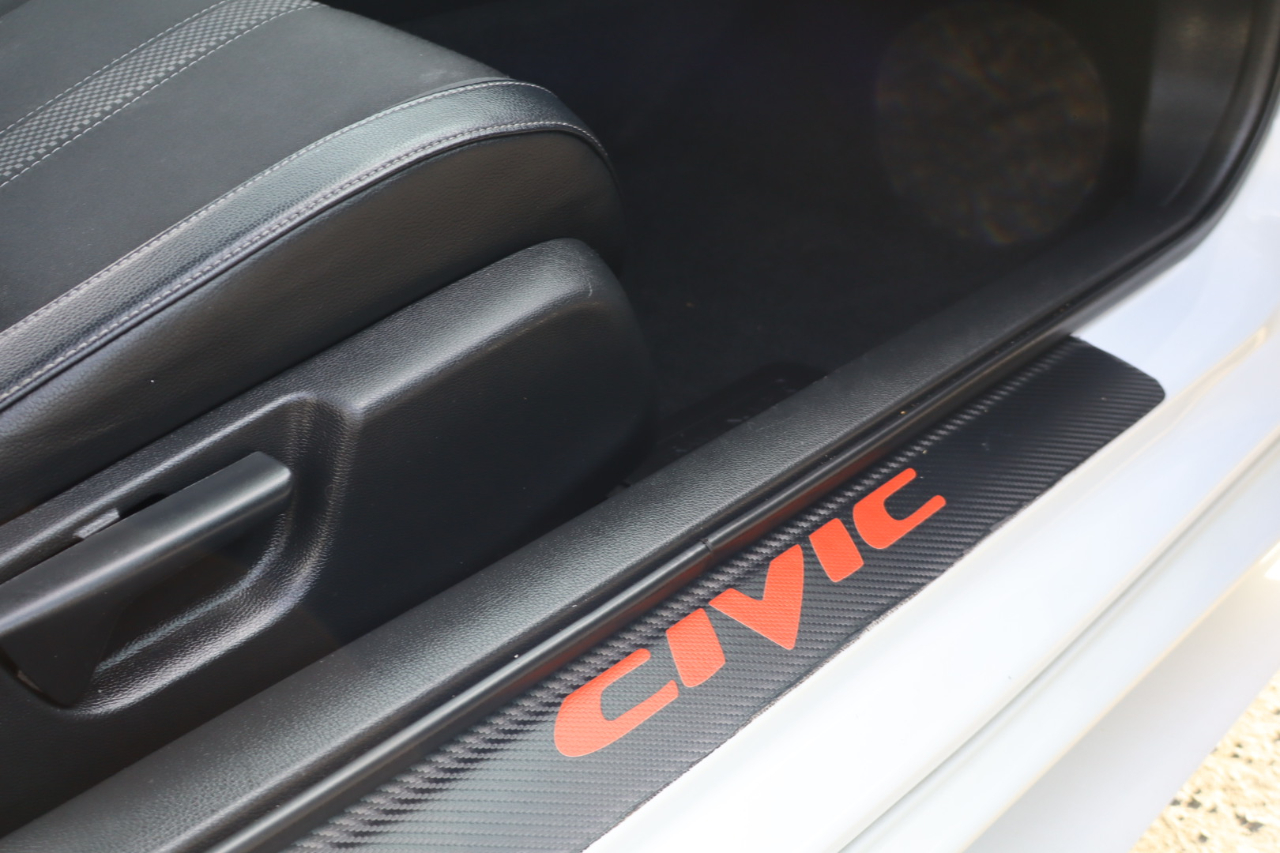 Honda Civic Sport Coupe 6M 2019 Honda Civic Sport Coupe 6M 2019