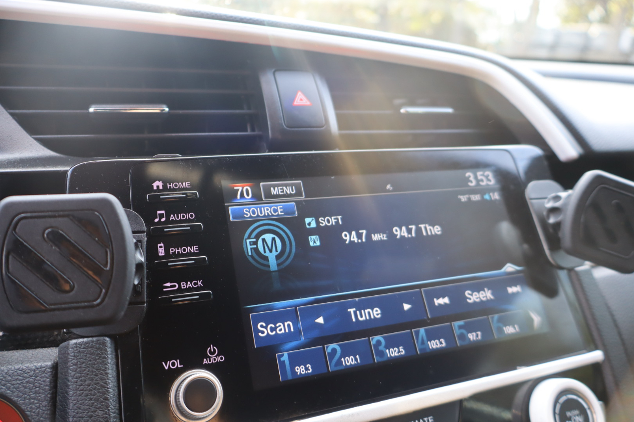 Honda Civic Sport Coupe 6M 2019 Honda Civic Sport Coupe 6M 2019