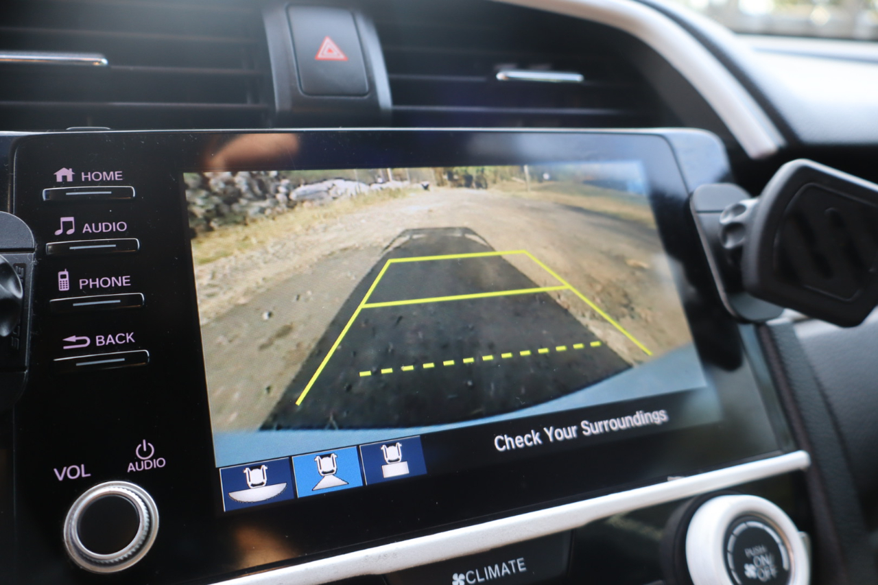 Honda Civic Sport Coupe 6M 2019 Honda Civic Sport Coupe 6M 2019