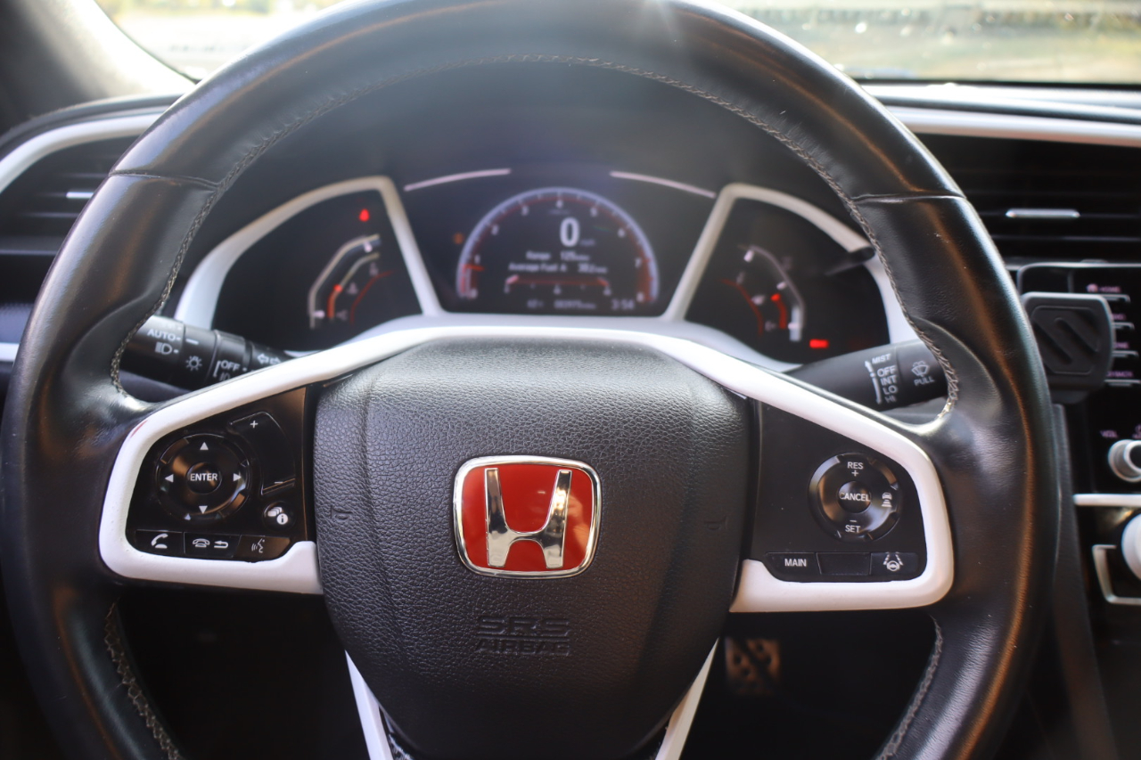 Honda Civic Sport Coupe 6M 2019 Honda Civic Sport Coupe 6M 2019