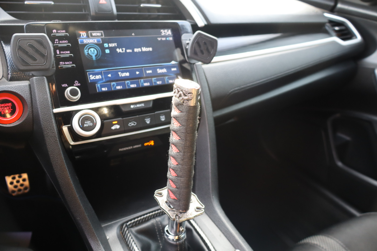 Honda Civic Sport Coupe 6M 2019 Honda Civic Sport Coupe 6M 2019