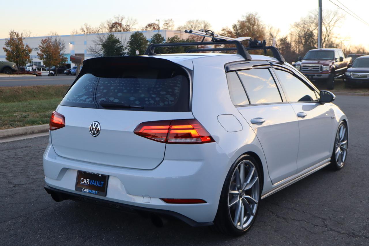 Volkswagen Golf GTI S 6A 4-Door 2018