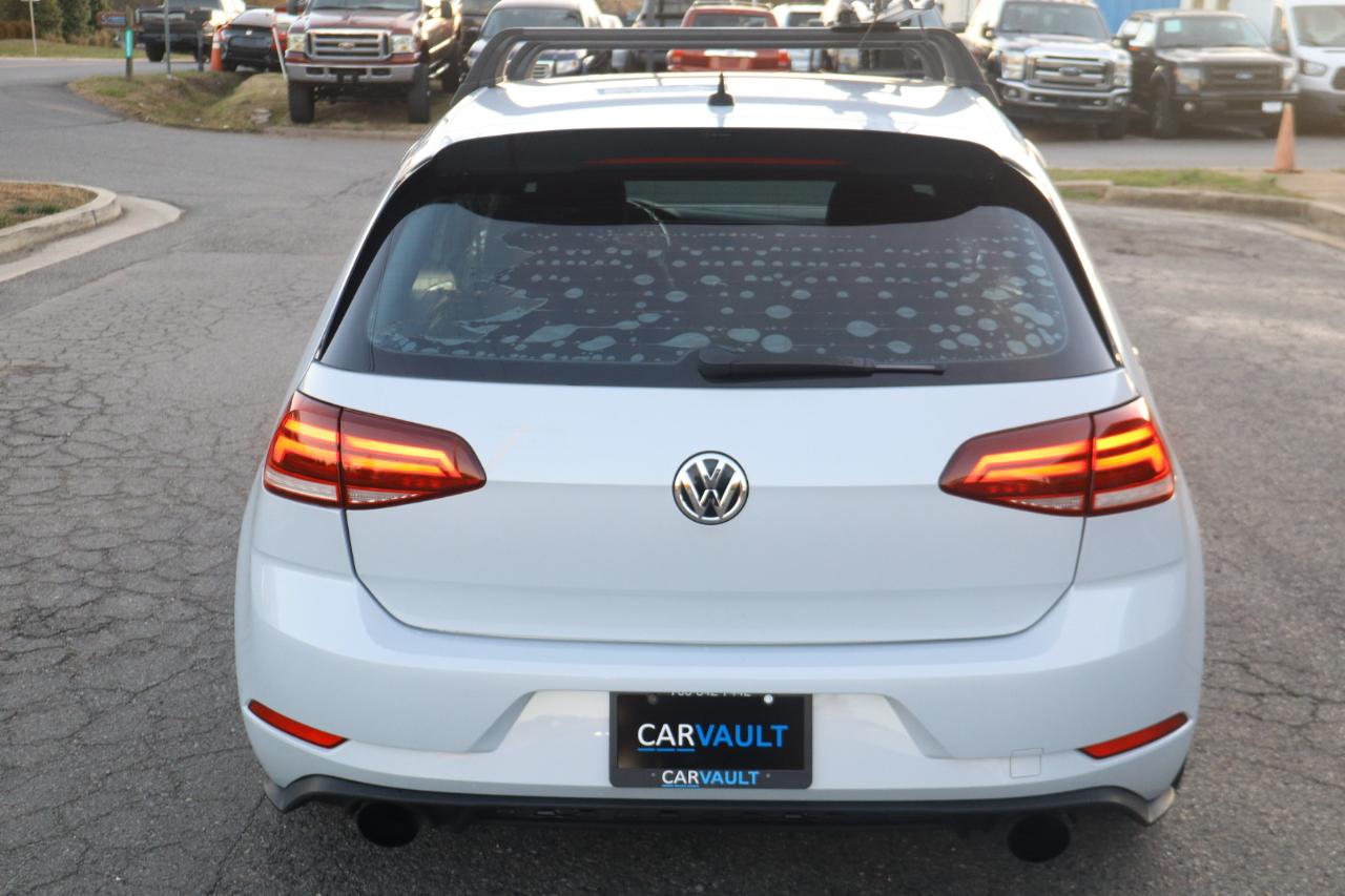 Volkswagen Golf GTI S 6A 4-Door 2018