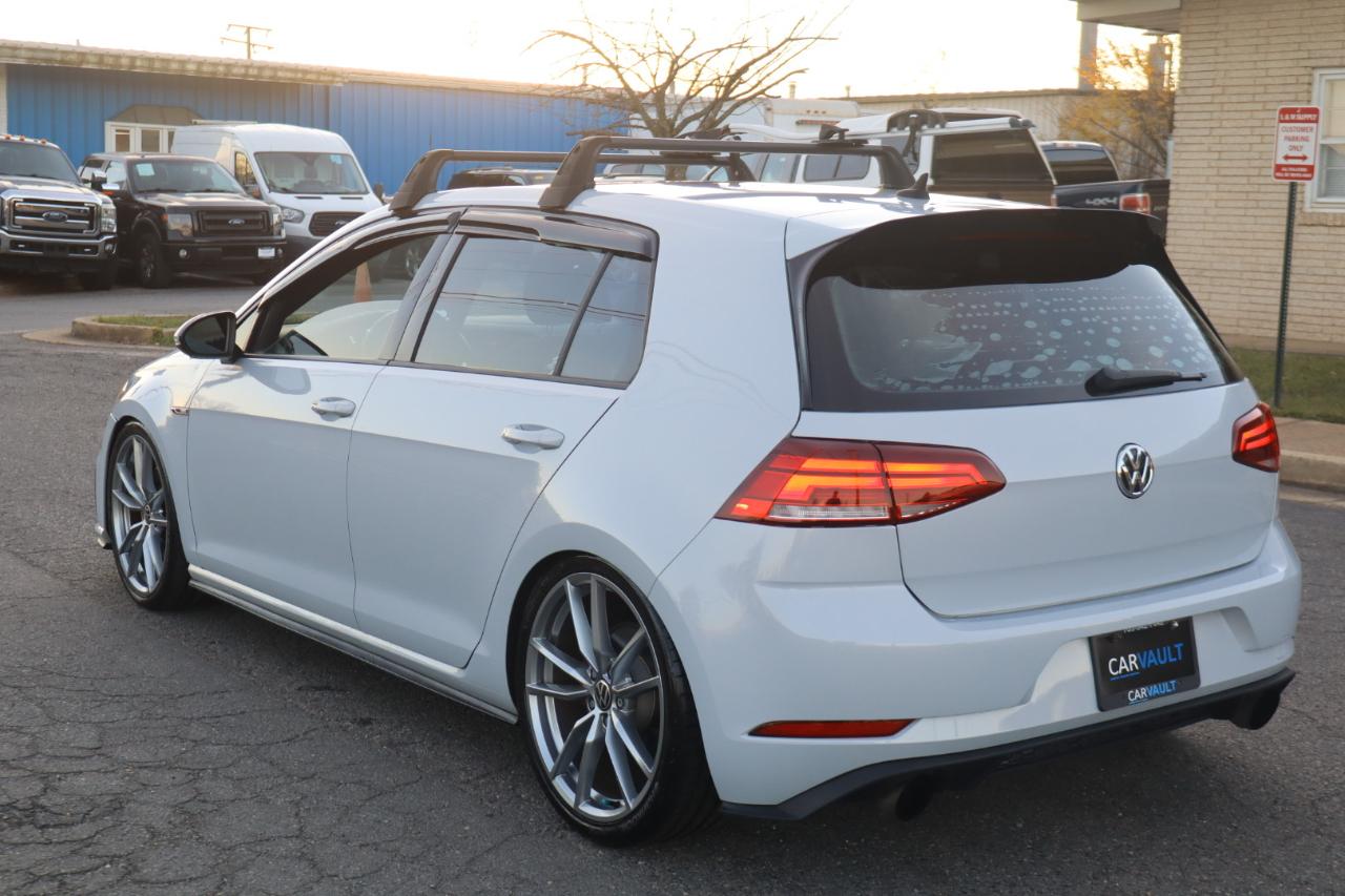 Volkswagen Golf GTI S 6A 4-Door 2018