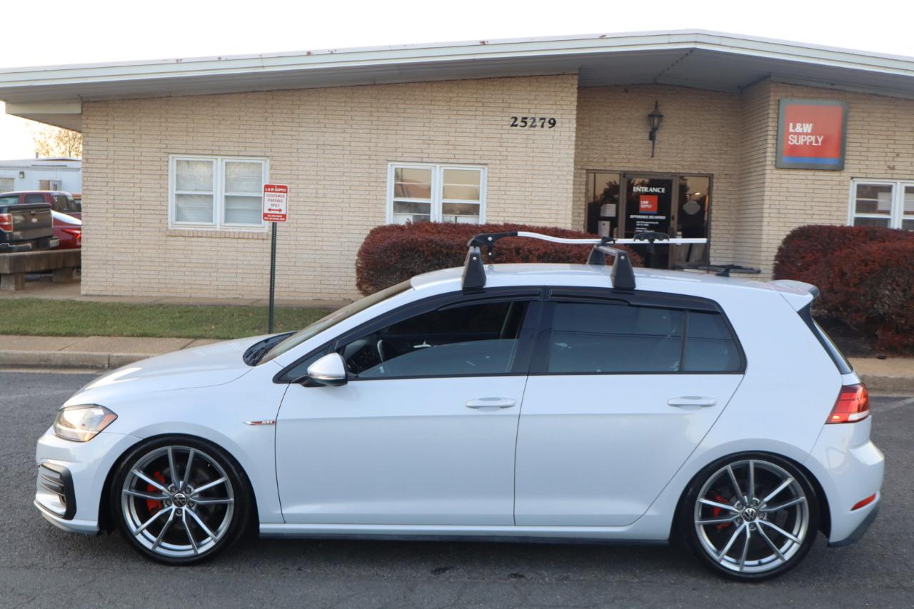 Volkswagen Golf GTI S 6A 4-Door 2018