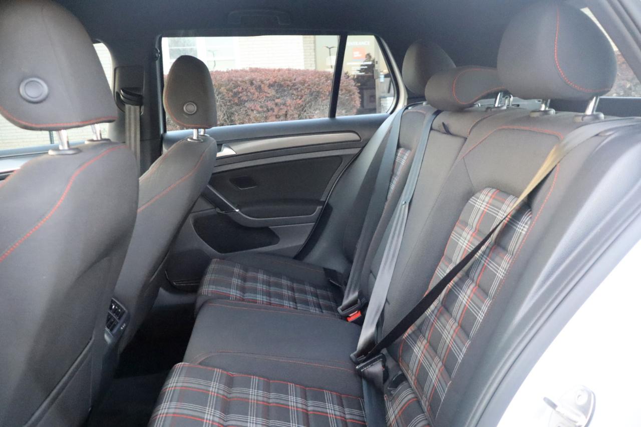 Volkswagen Golf GTI S 6A 4-Door 2018