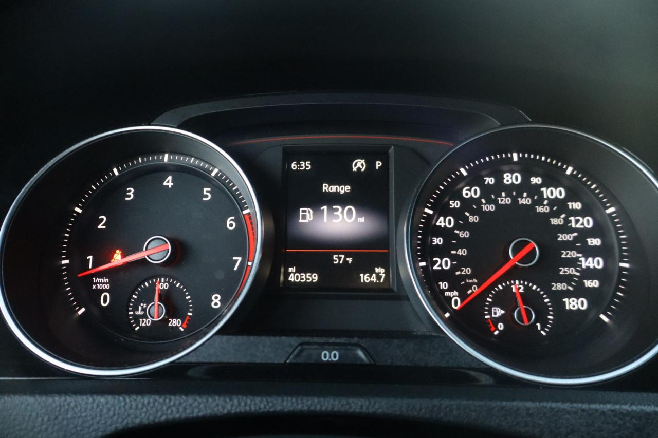 Volkswagen Golf GTI S 6A 4-Door 2018