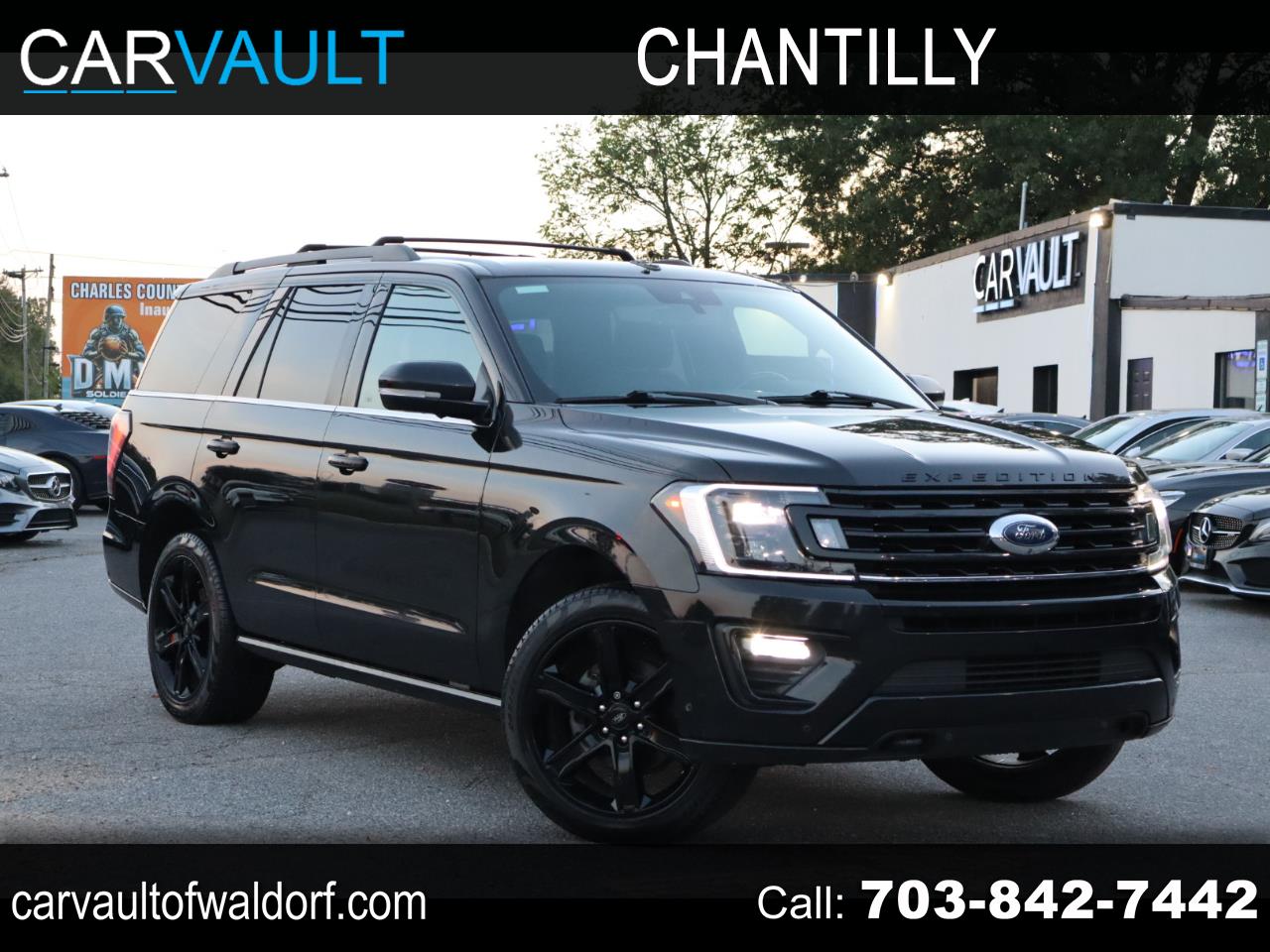 2019 Ford Expedition Limited 4WD