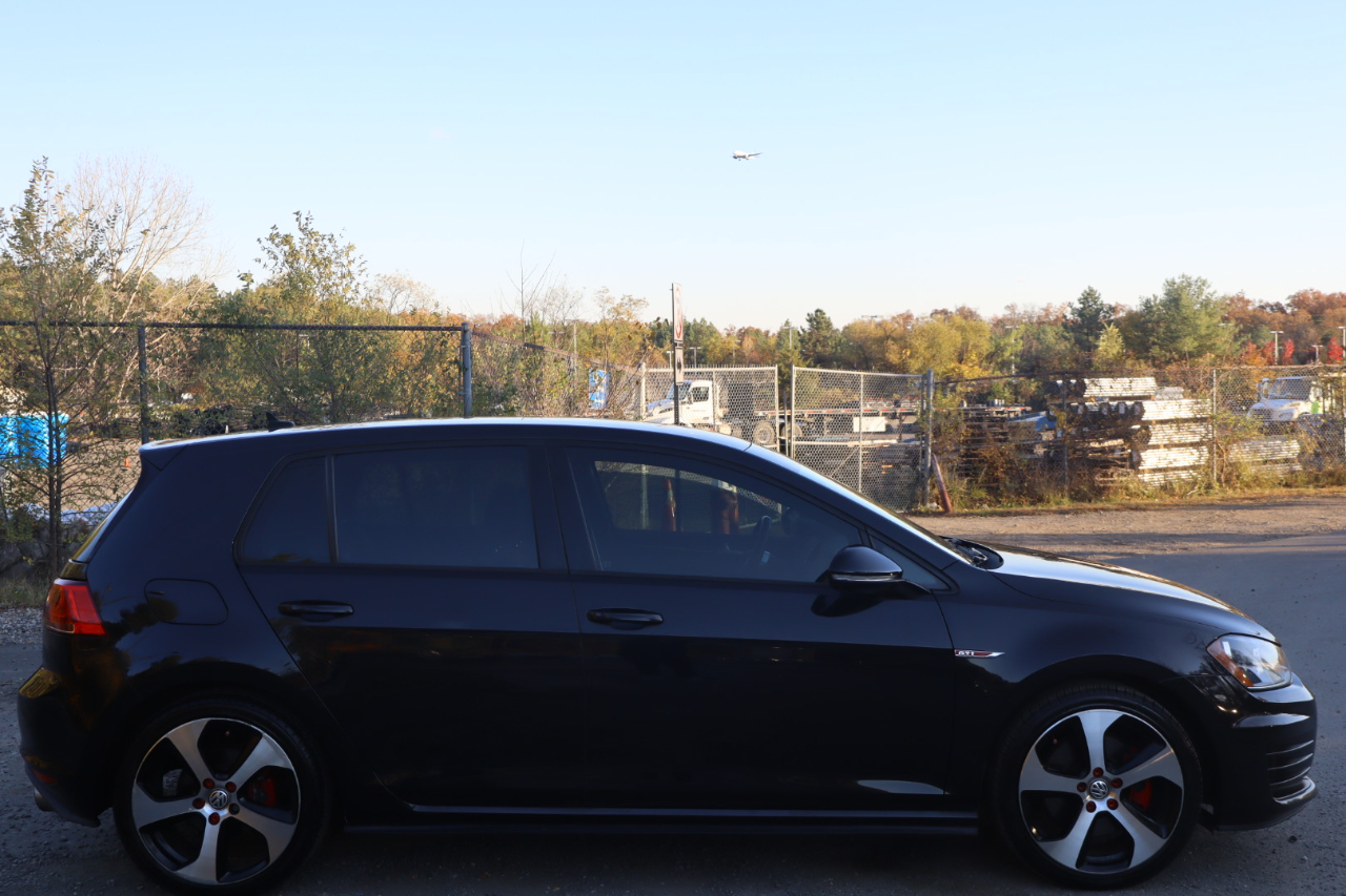 Volkswagen GTI S 6A 4-Door 2016