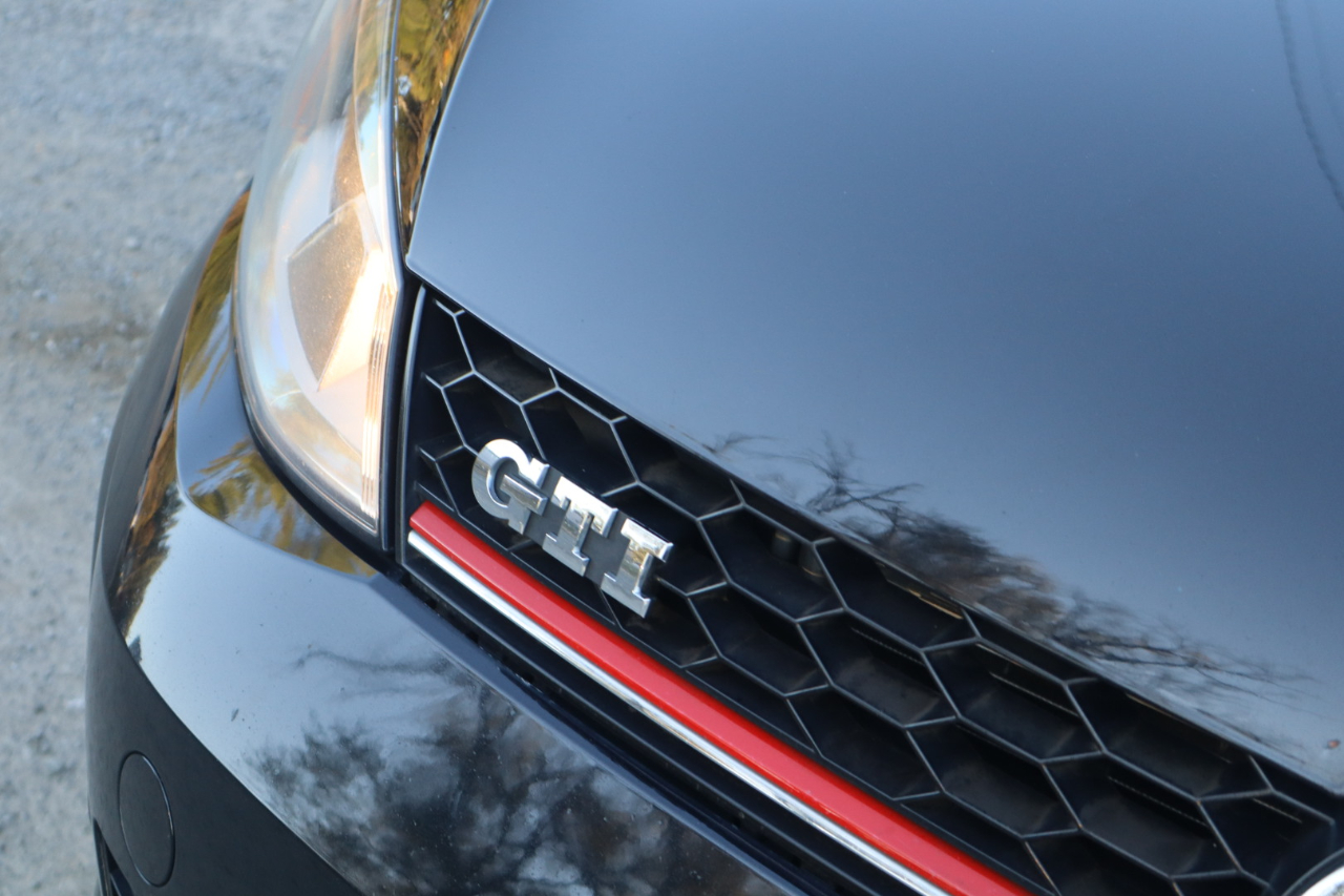 Volkswagen GTI S 6A 4-Door 2016
