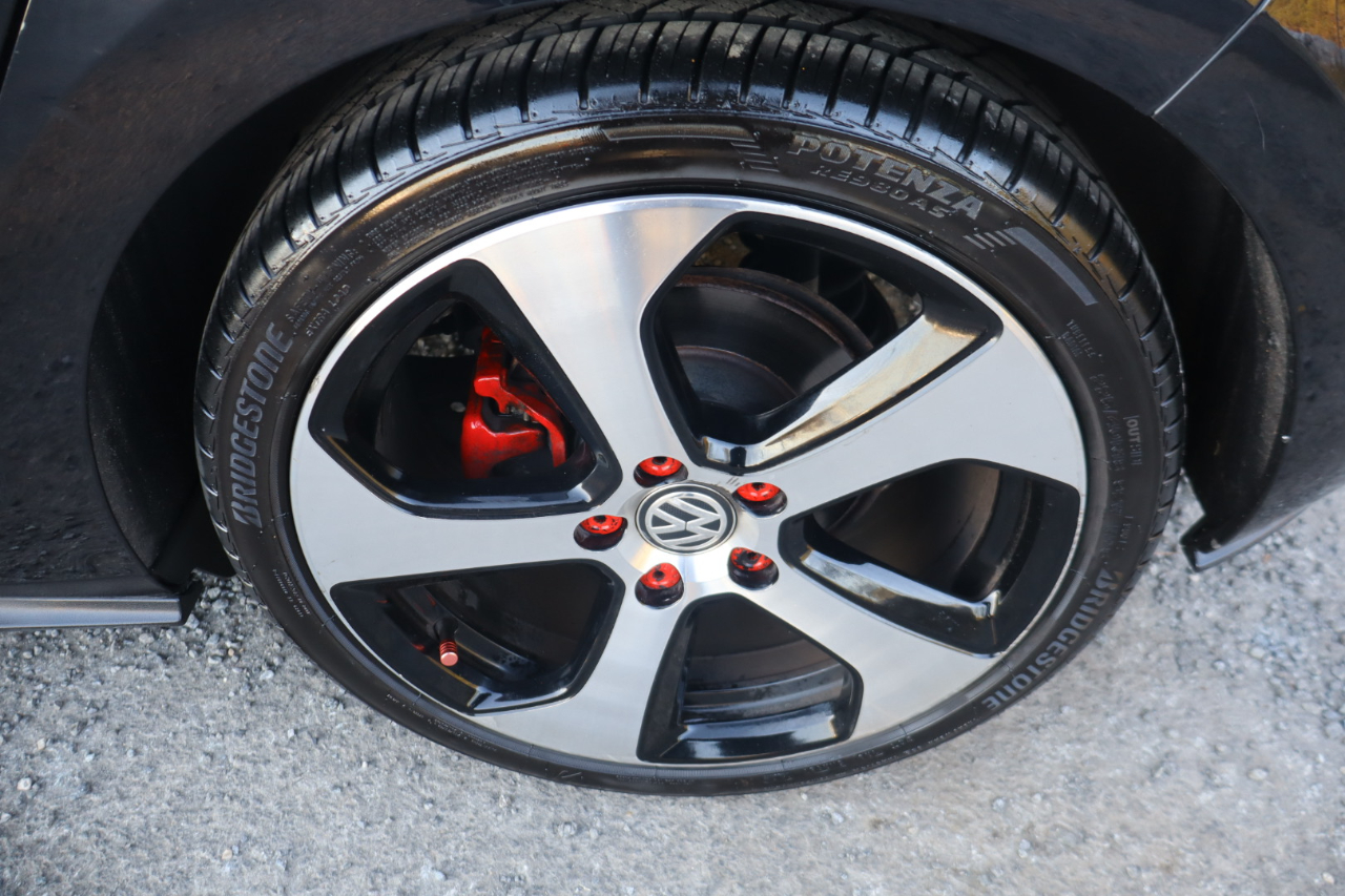 Volkswagen GTI S 6A 4-Door 2016