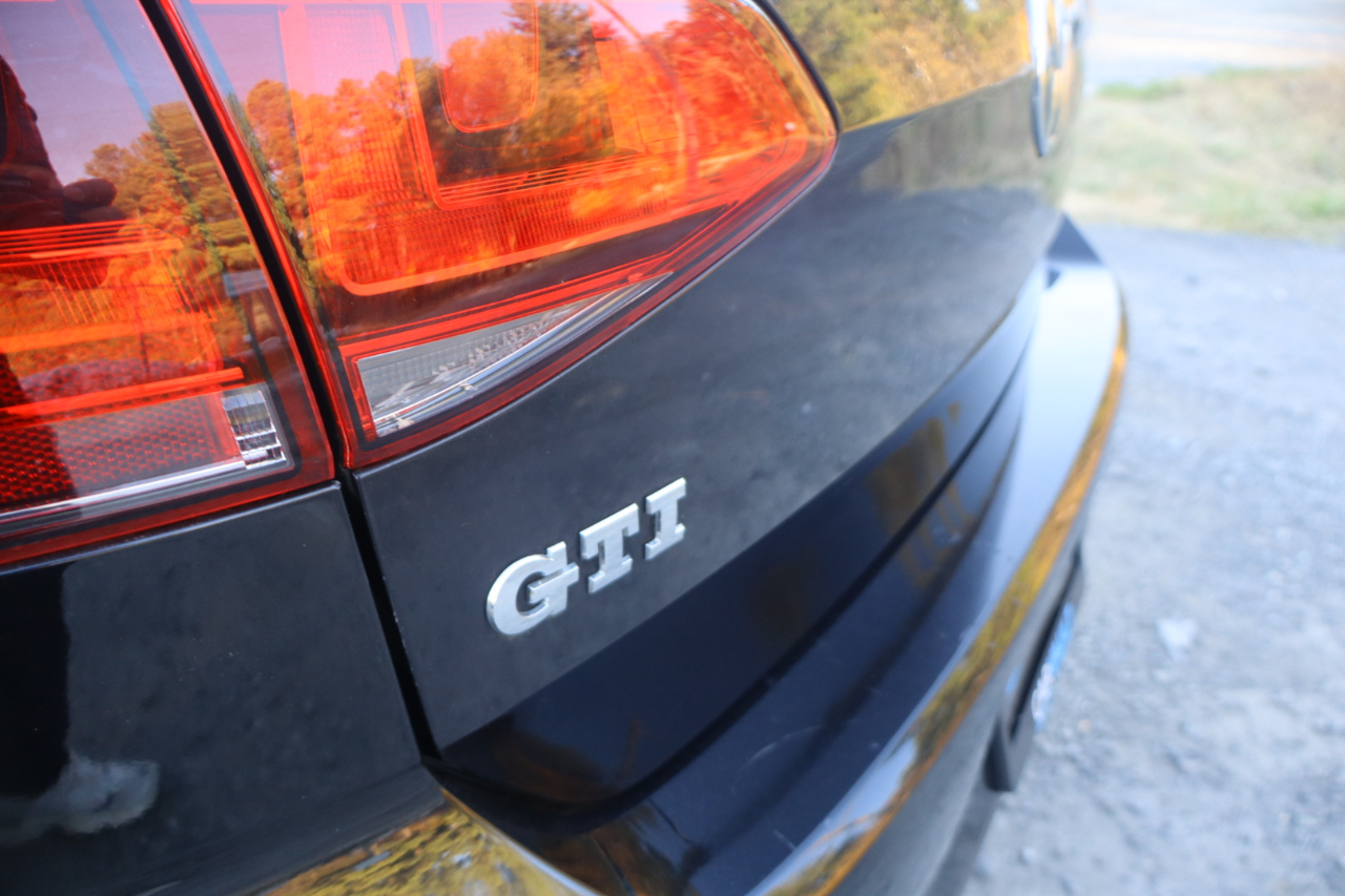 Volkswagen GTI S 6A 4-Door 2016