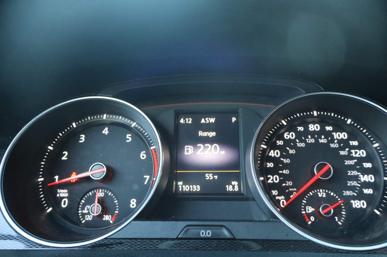 Volkswagen GTI S 6A 4-Door 2016