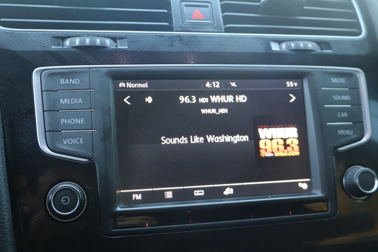 Volkswagen GTI S 6A 4-Door 2016