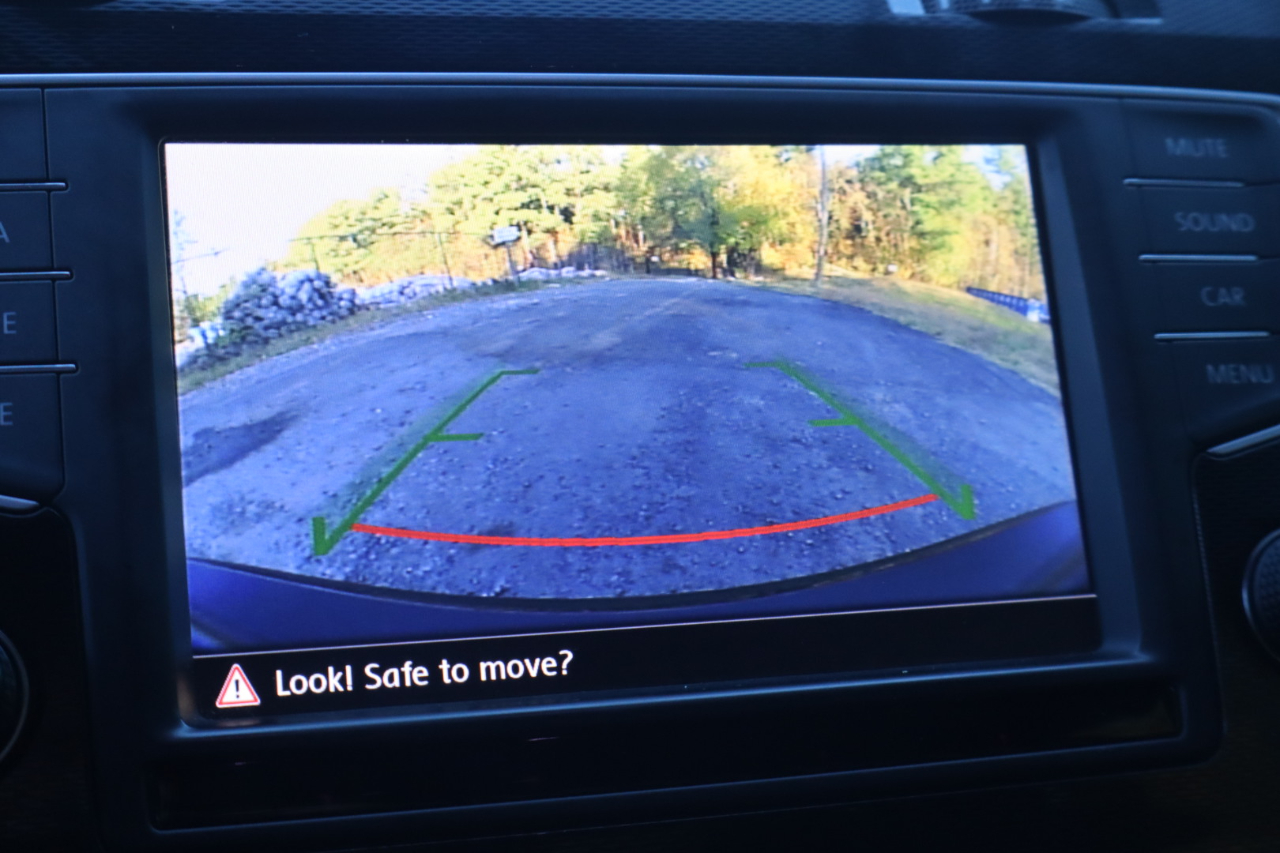 Volkswagen GTI S 6A 4-Door 2016