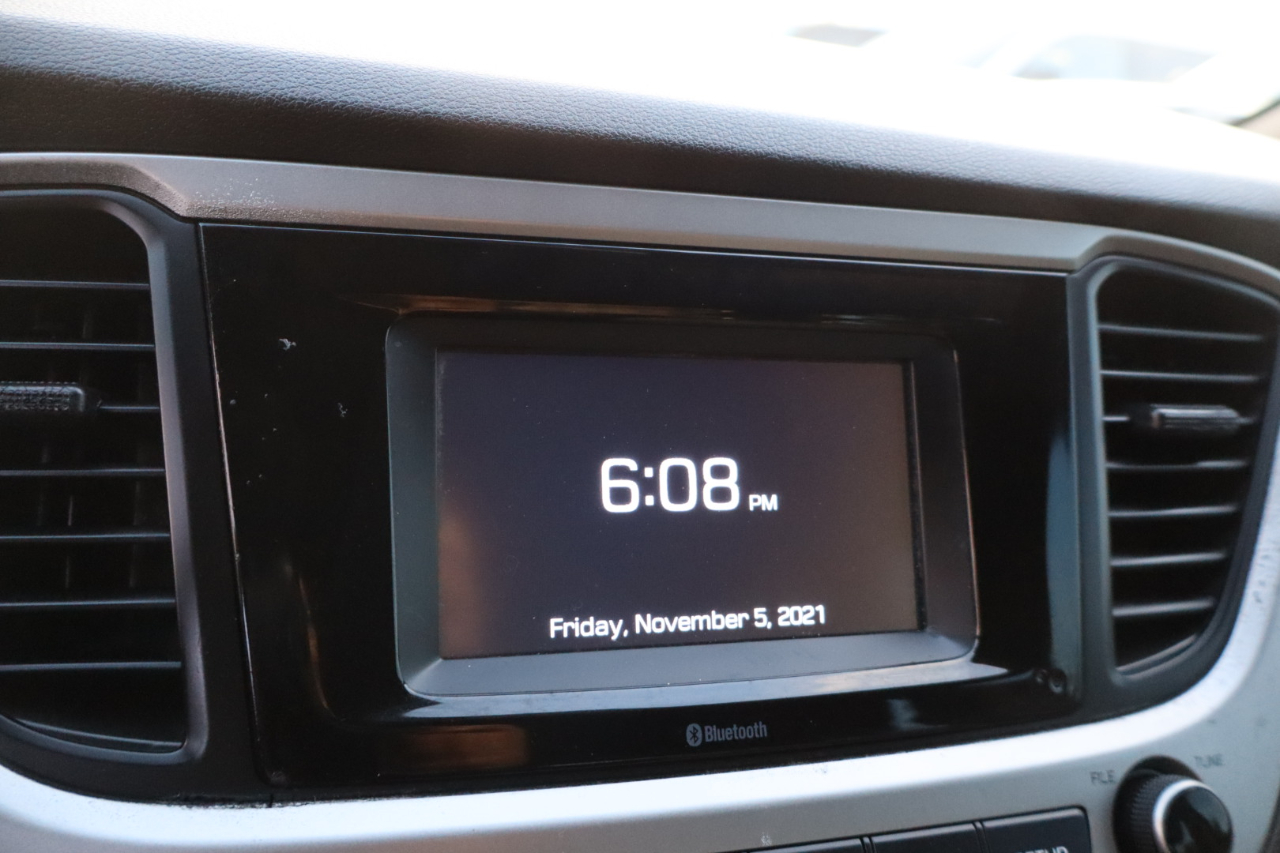 Hyundai Accent SE 4D Sedan 2022