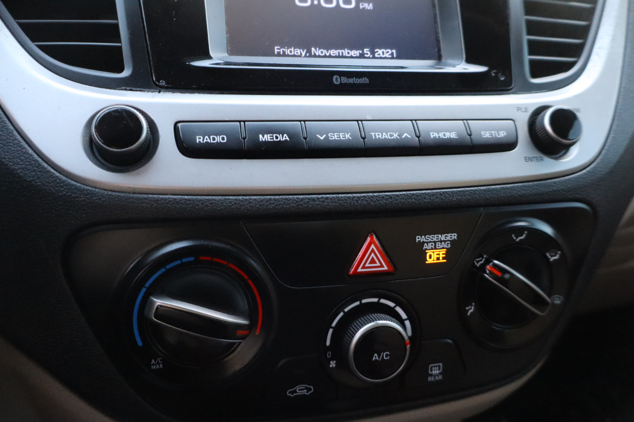 Hyundai Accent SE 4D Sedan 2022