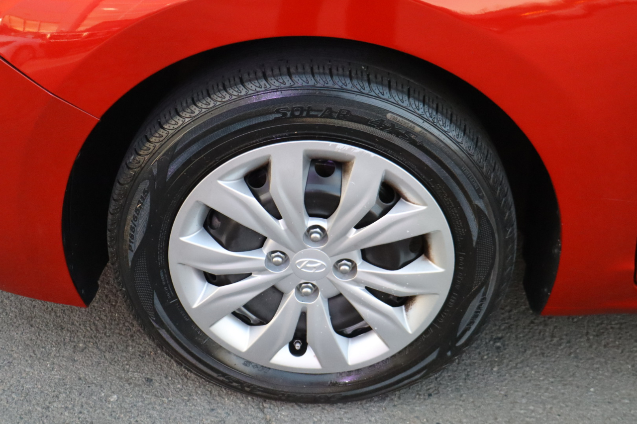 Hyundai Accent SE 4D Sedan 2022