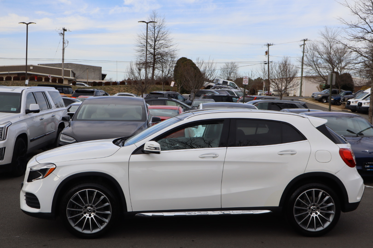 Mercedes-Benz GLA-Class GLA250 4MATIC 2019