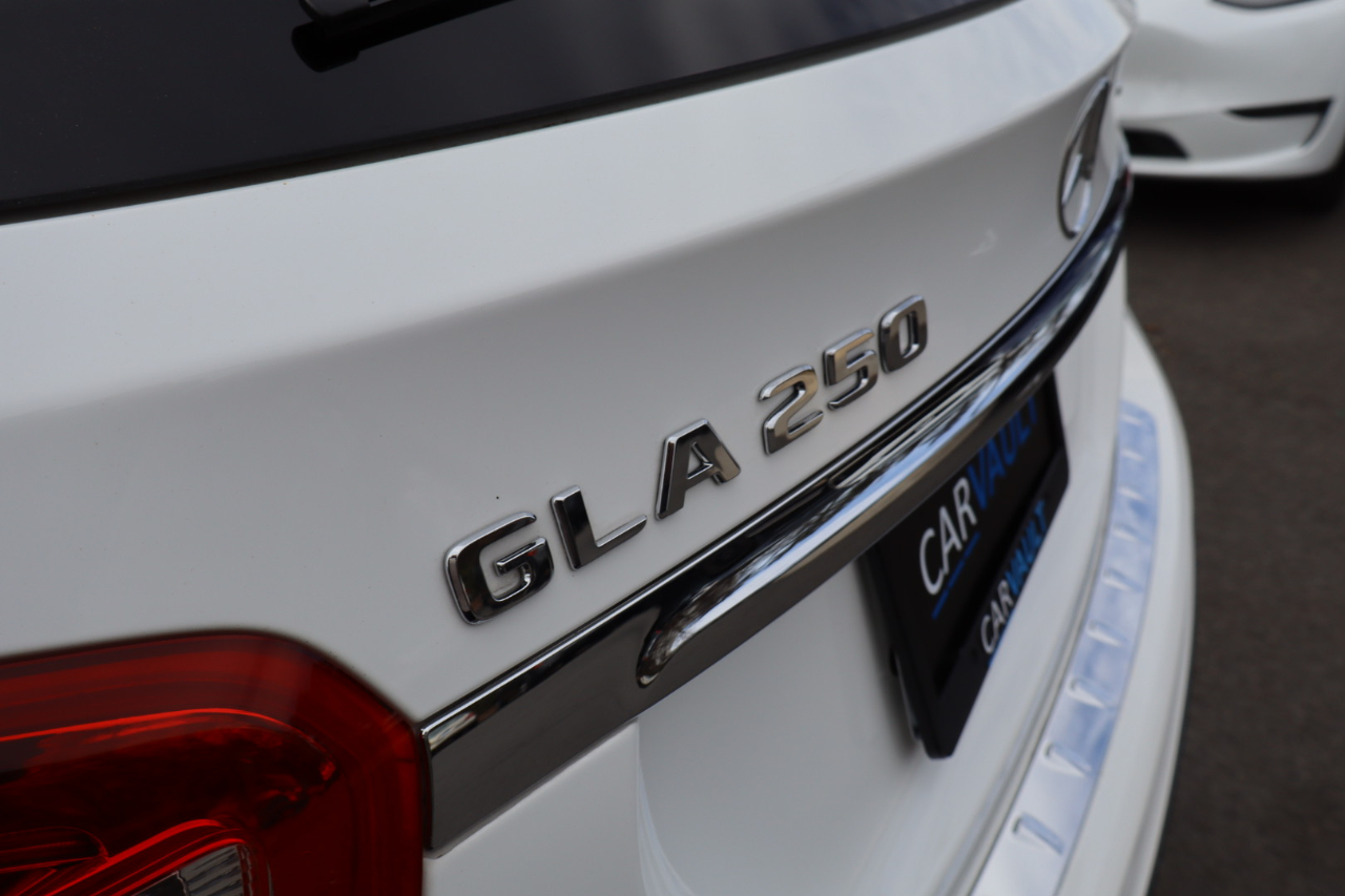 Mercedes-Benz GLA-Class GLA250 4MATIC 2019