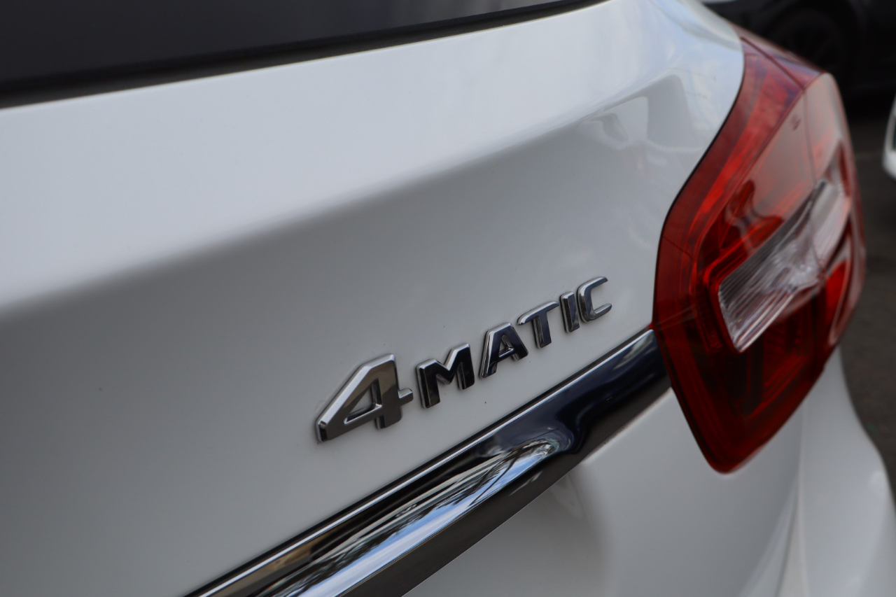 Mercedes-Benz GLA-Class GLA250 4MATIC 2019