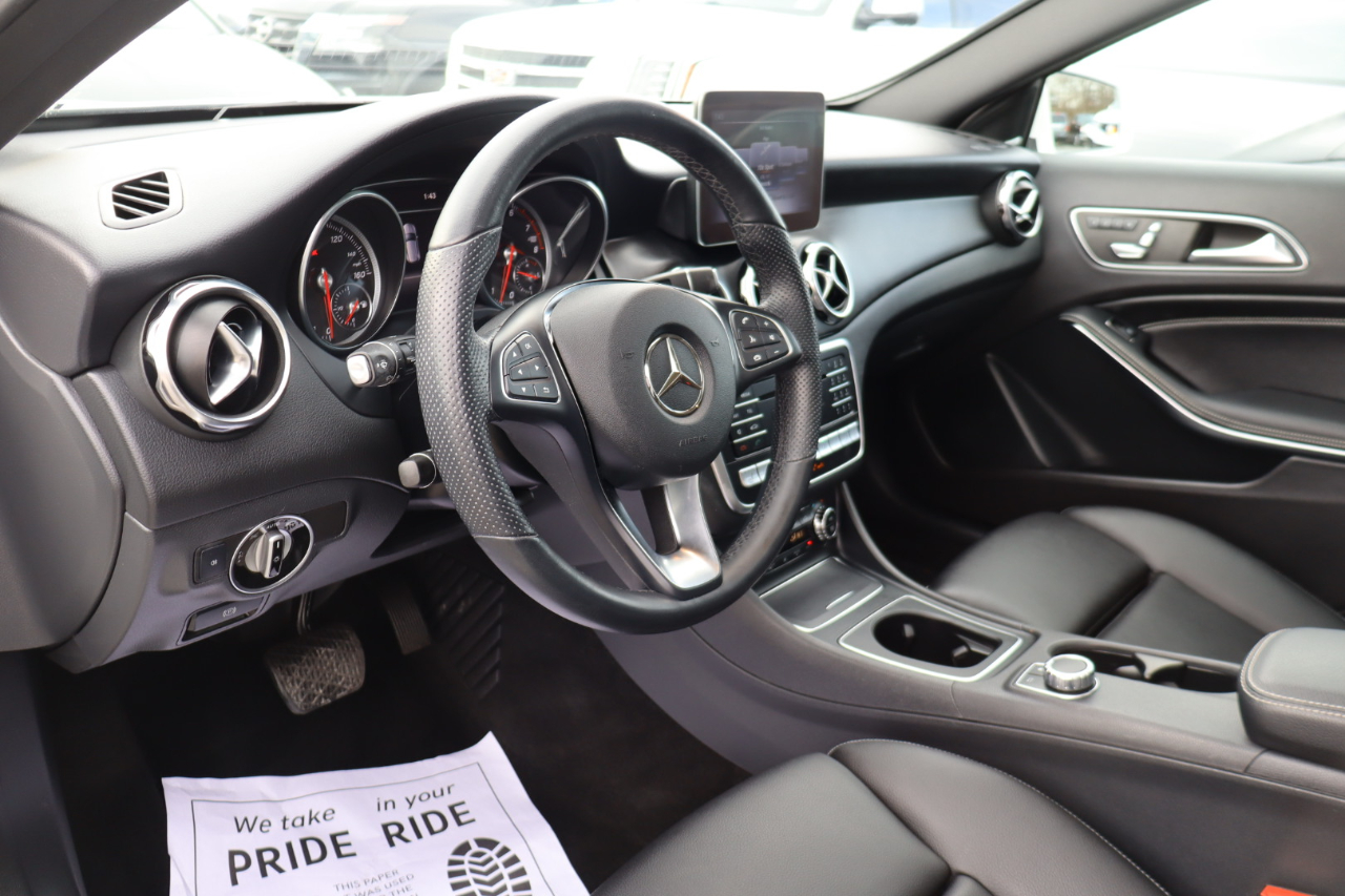 Mercedes-Benz GLA-Class GLA250 4MATIC 2019