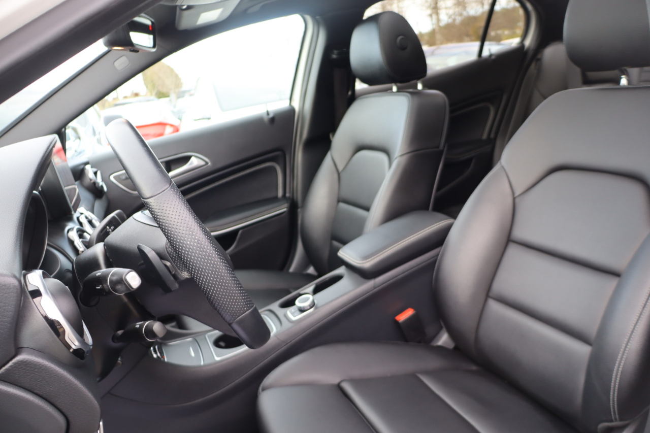 Mercedes-Benz GLA-Class GLA250 4MATIC 2019