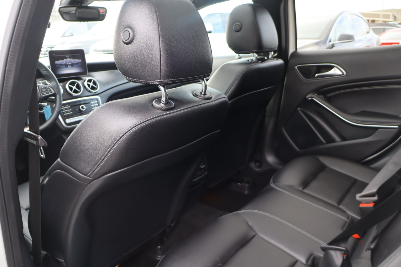 Mercedes-Benz GLA-Class GLA250 4MATIC 2019