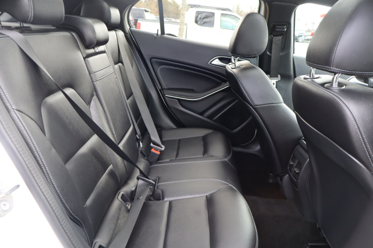 Mercedes-Benz GLA-Class GLA250 4MATIC 2019