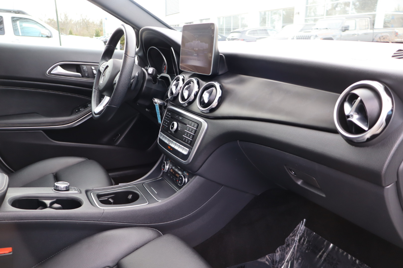 Mercedes-Benz GLA-Class GLA250 4MATIC 2019